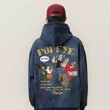 POPEYE logo