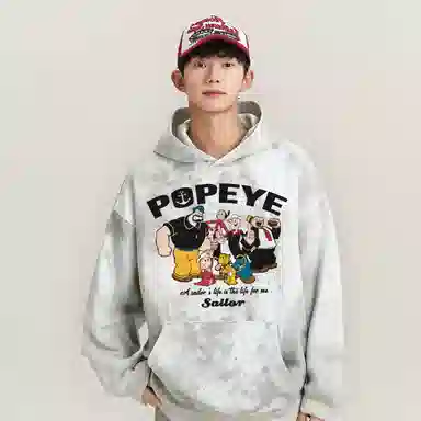 POPEYE logo
