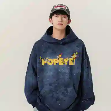 POPEYE LOGO