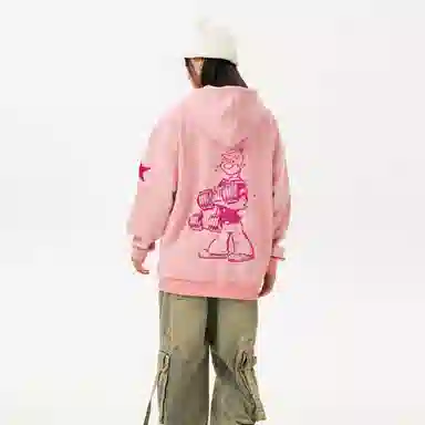 POPEYE oversize