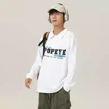 POPEYE LogoPolo