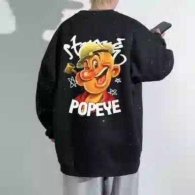 POPEYE logo
