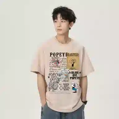 POPEYE logoT