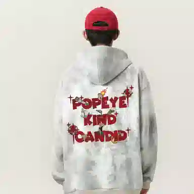 POPEYE LOGO