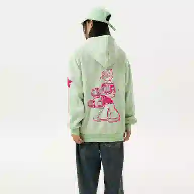 POPEYE oversize