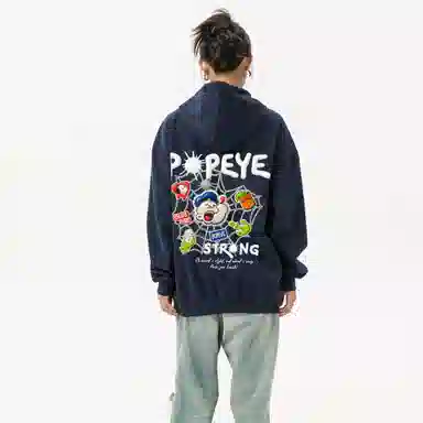 POPEYE oversize