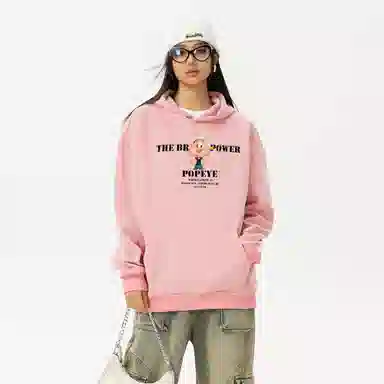 POPEYE SPINACHoversize