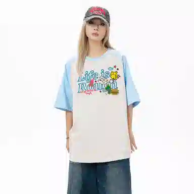 POPEYE Logo T