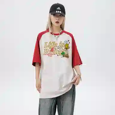 POPEYE Logo T