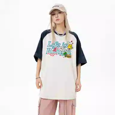 POPEYE Logo T