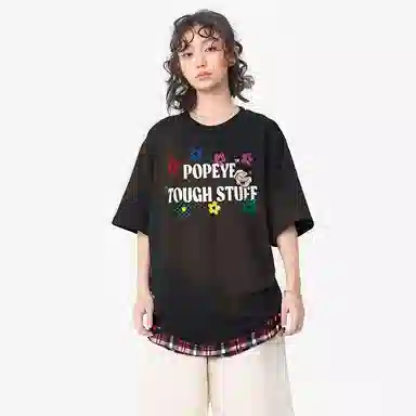 POPEYE oversizeT