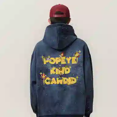 POPEYE LOGO