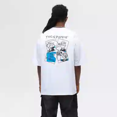 POPEYE LOGOT