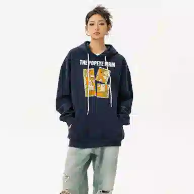 POPEYE oversize