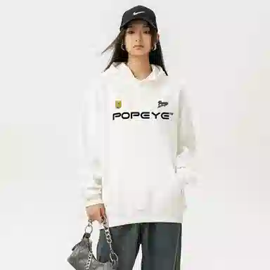 POPEYE LOGOoversize