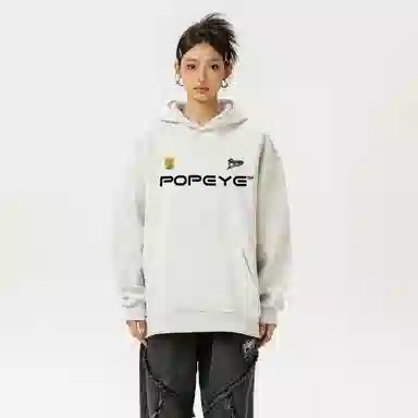 POPEYE LOGOoversize