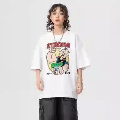 POPEYE oversizeT
