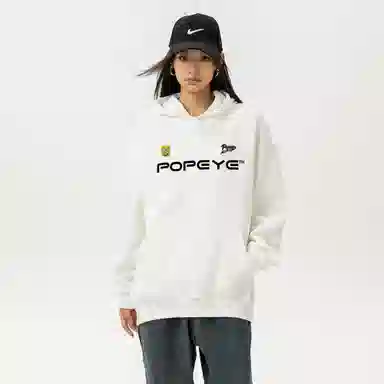 POPEYE LOGOoversize