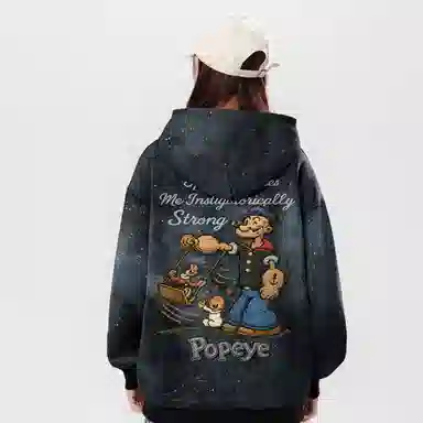 POPEYE logo