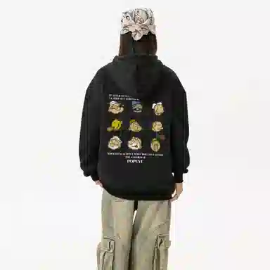 POPEYE Logooversize