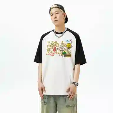 POPEYE Logo T