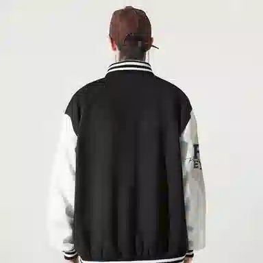 POPEYE Baseball Jacket