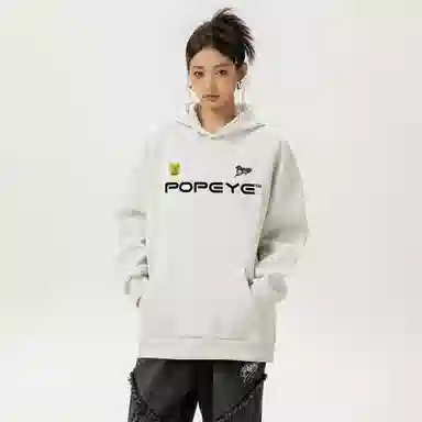 POPEYE LOGOoversize