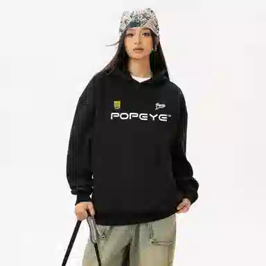 POPEYE LOGOoversize