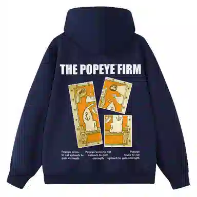 POPEYE oversize