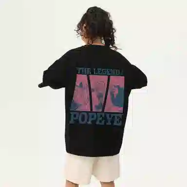 POPEYE LogoT