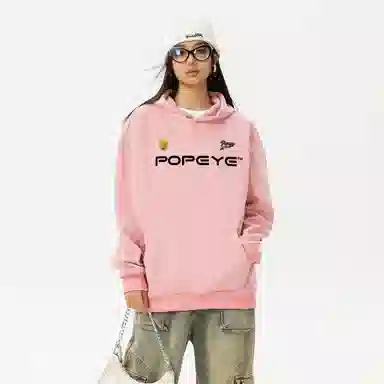 POPEYE LOGOoversize