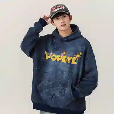 POPEYE LOGO