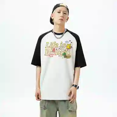 POPEYE Logo T