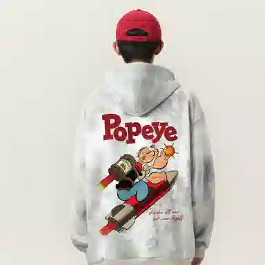 POPEYE Logo