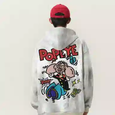 POPEYE Logo