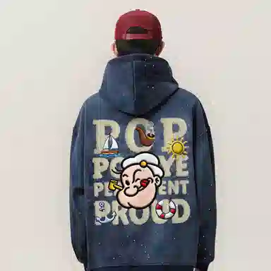 POPEYE Logo