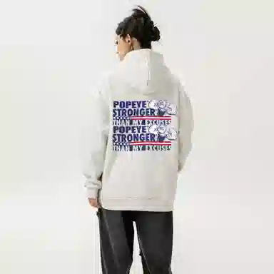 POPEYE oversize