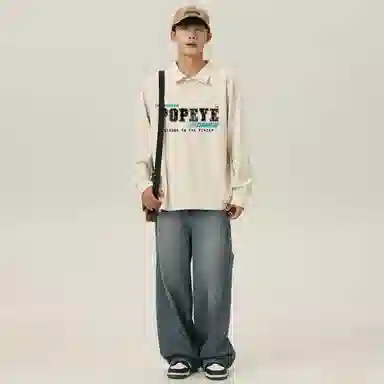 POPEYE LogoPolo