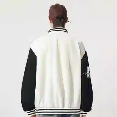 POPEYE Baseball Jacket