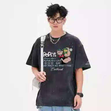 POPEYE logoT