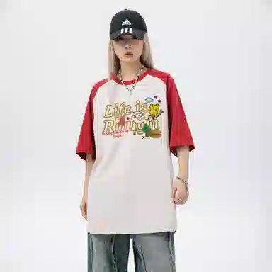 POPEYE Logo T