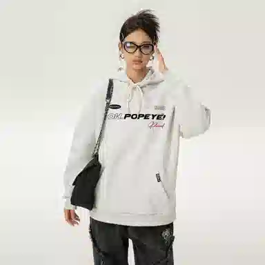 POPEYE oversizeLogo