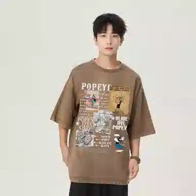 POPEYE logoT