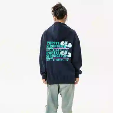 POPEYE oversize