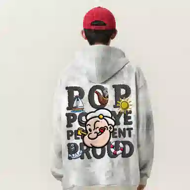 POPEYE Logo