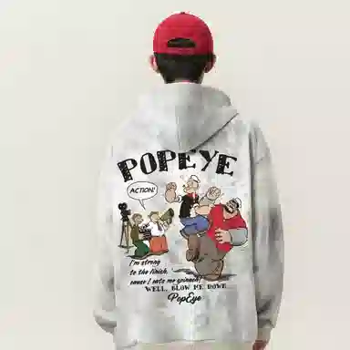 POPEYE logo