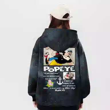 POPEYE logo