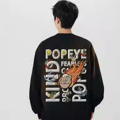POPEYE logo