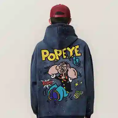 POPEYE Logo
