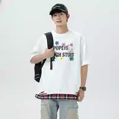 POPEYE oversizeT